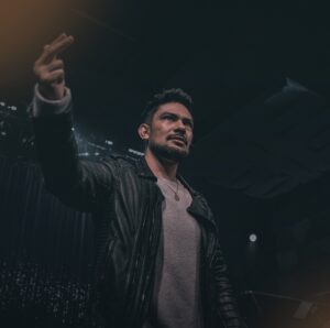 Pastor Emmanuel Garduño